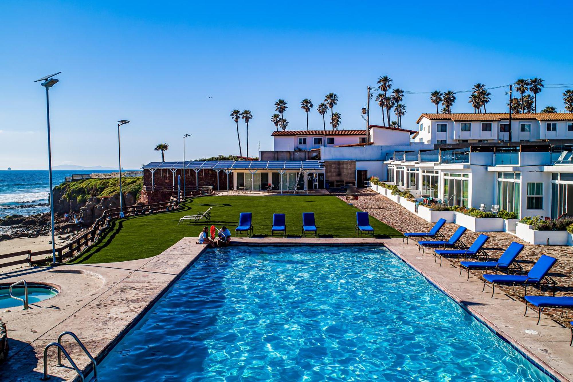 Casa 12 - Playa Arcangel Rosarito Buitenkant foto