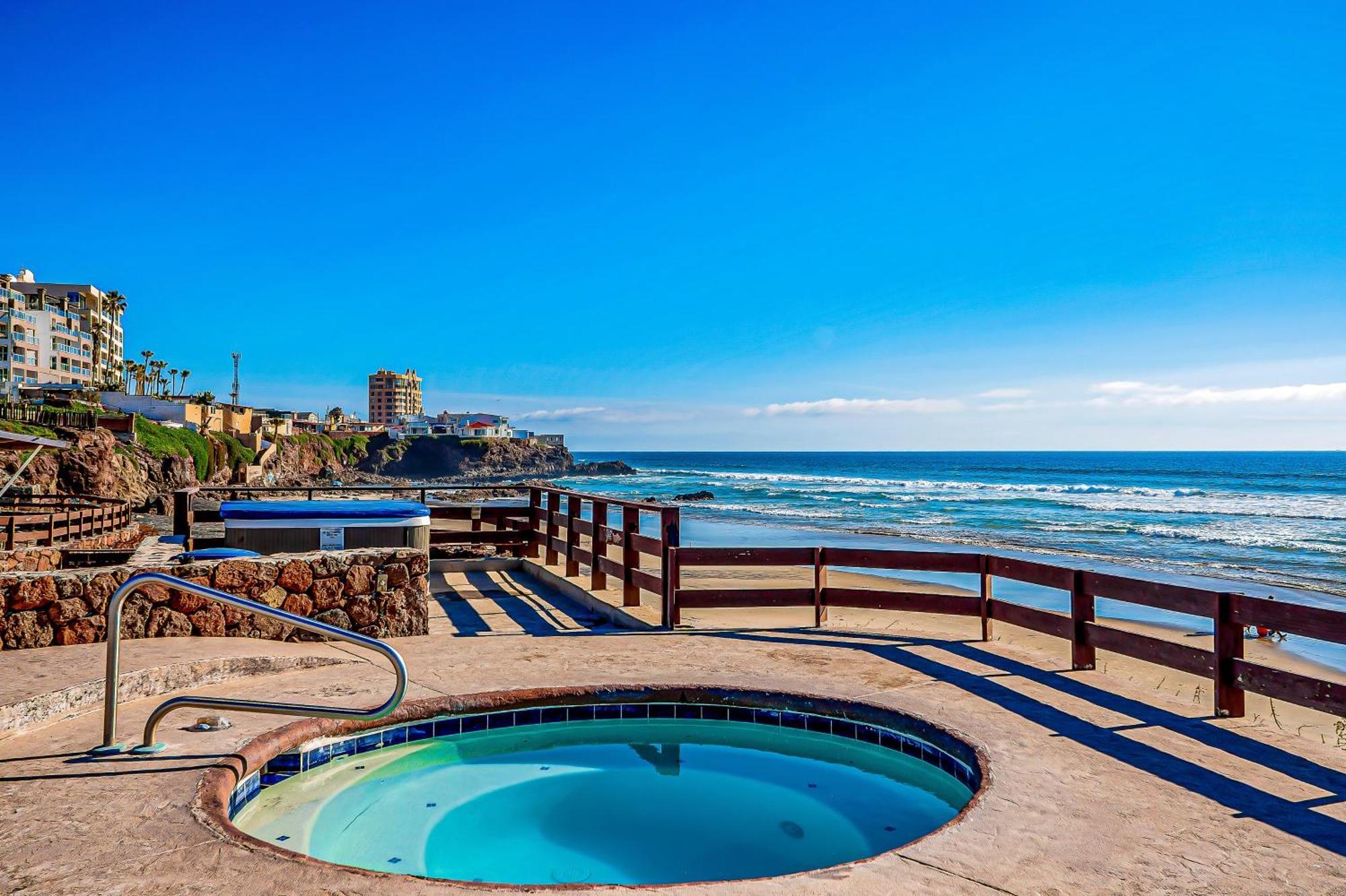 Casa 12 - Playa Arcangel Rosarito Buitenkant foto