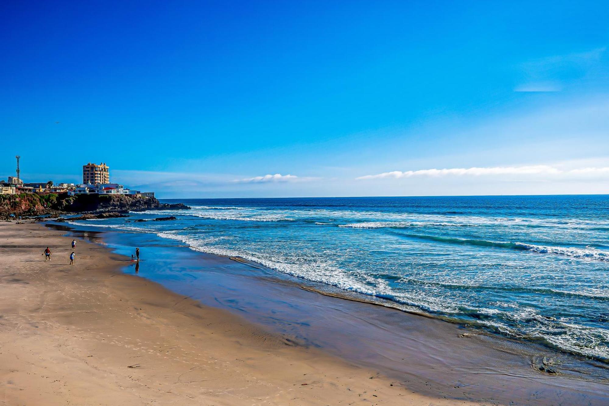 Casa 12 - Playa Arcangel Rosarito Buitenkant foto