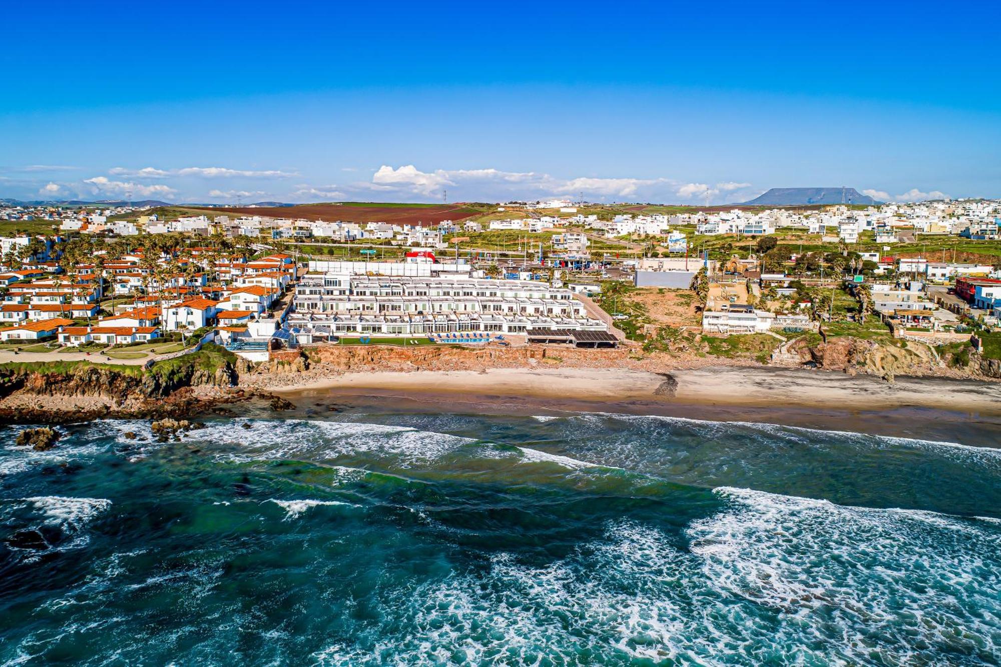 Casa 12 - Playa Arcangel Rosarito Buitenkant foto