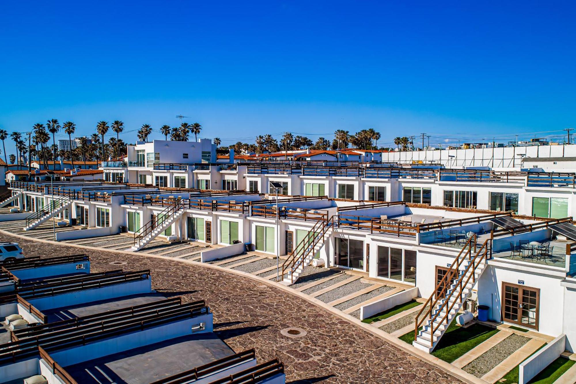 Casa 12 - Playa Arcangel Rosarito Buitenkant foto