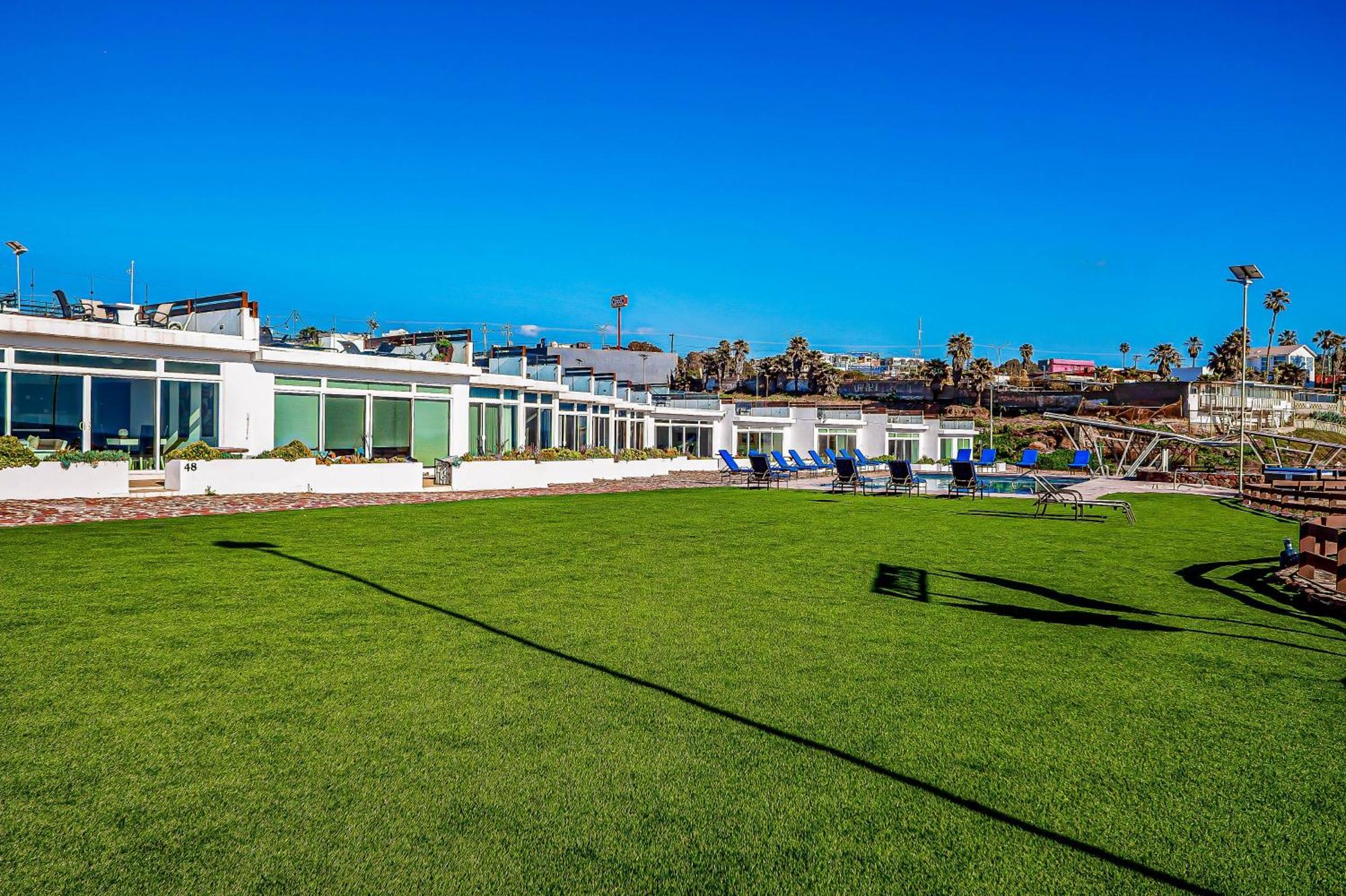 Casa 12 - Playa Arcangel Rosarito Buitenkant foto