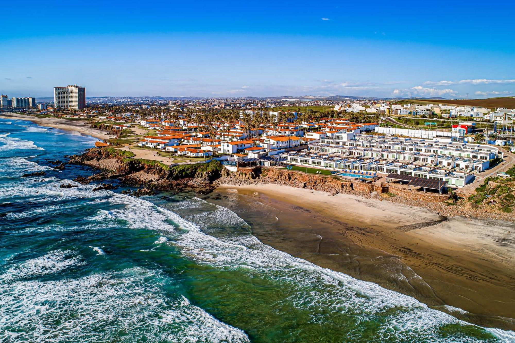 Casa 12 - Playa Arcangel Rosarito Buitenkant foto