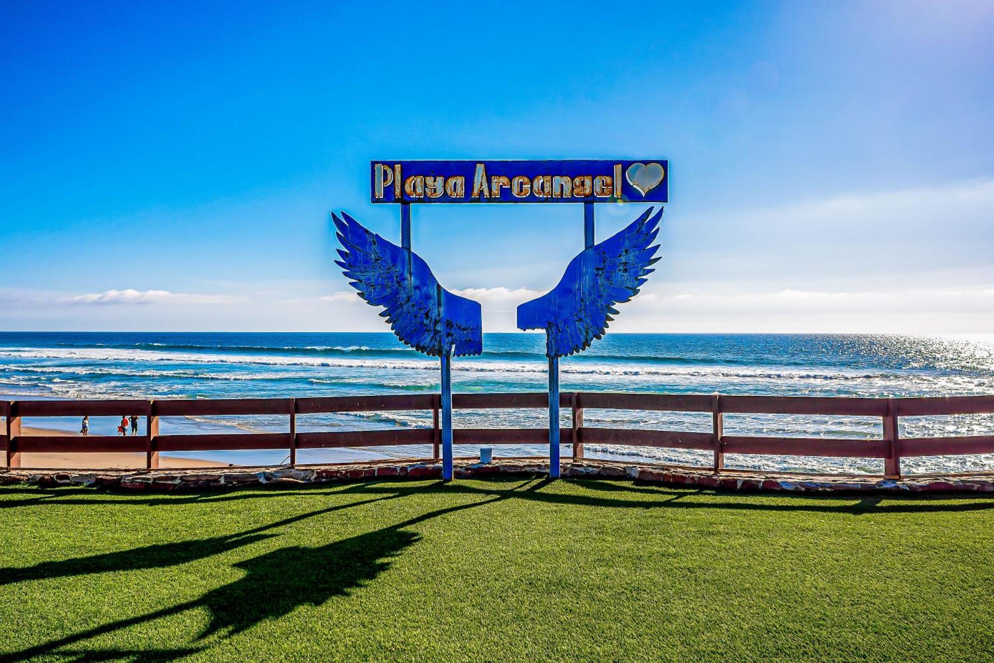 Casa 12 - Playa Arcangel Rosarito Buitenkant foto