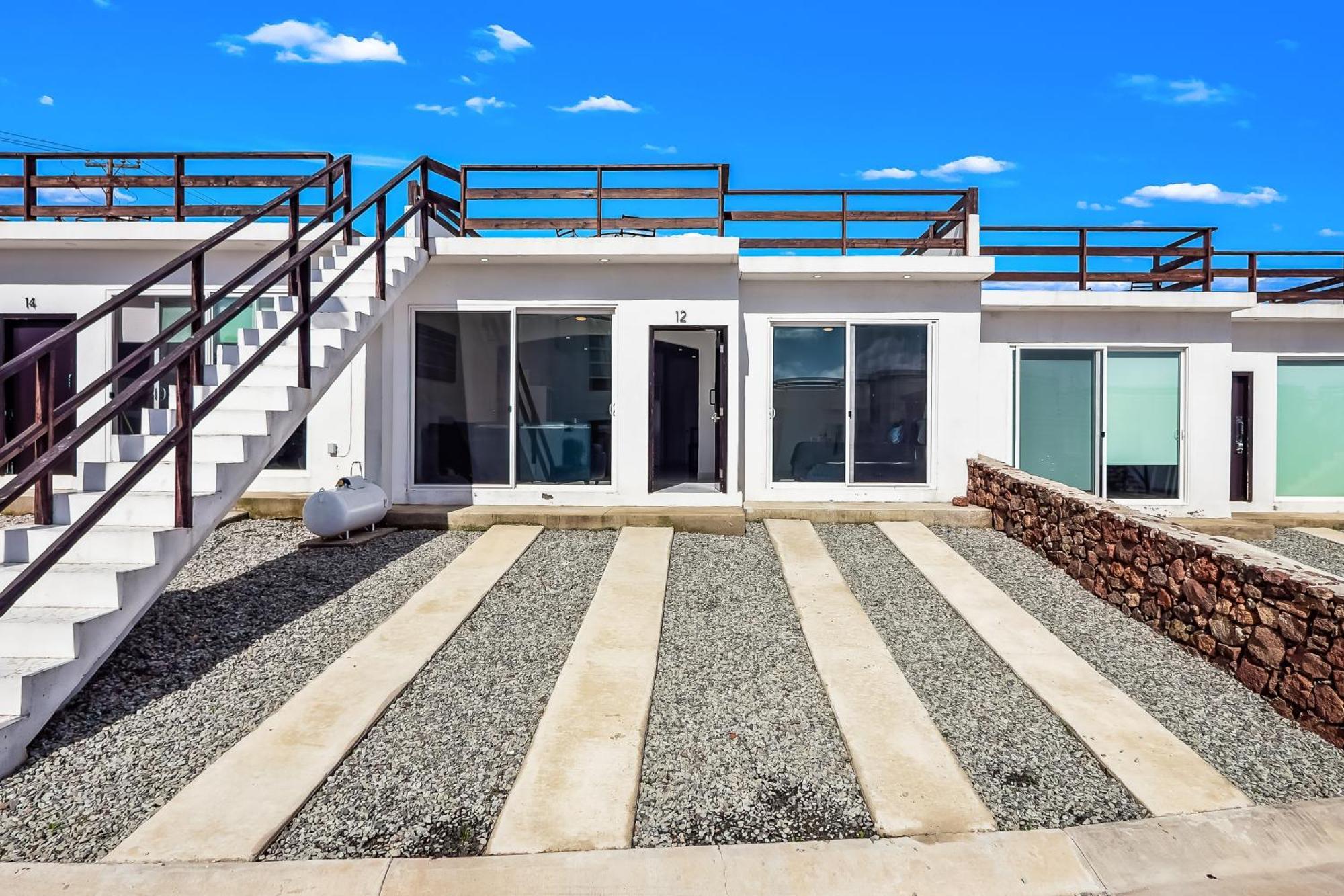Casa 12 - Playa Arcangel Rosarito Buitenkant foto