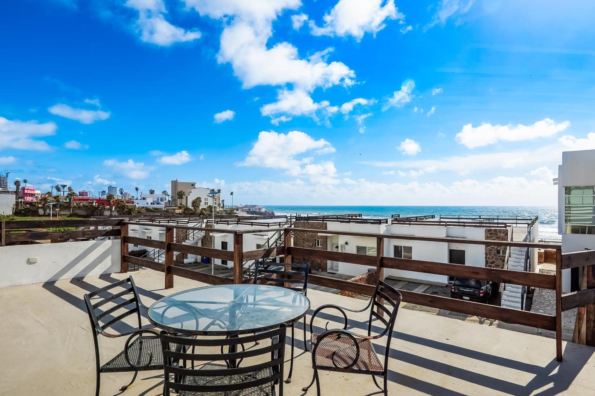 Casa 12 - Playa Arcangel Rosarito Buitenkant foto